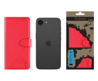Tactical Field Notes pro Apple iPhone 16e/17e Red - 1513908 - zdjęcie 3